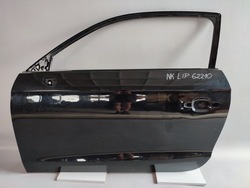 Audi a1 8x3 8x двері ліві 3d лівий перед передні фото №1