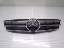 Решітка радіатора решітка радіатор mercedes w209 clk рестайлінг amg фото №1