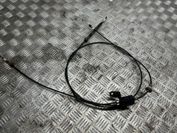 Трос тягa капота jeep renegade 52112382 фото №1