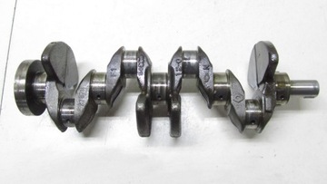 Nissan qashqai j11 1.2 wał коленчатый hra2 13-17 фото №1