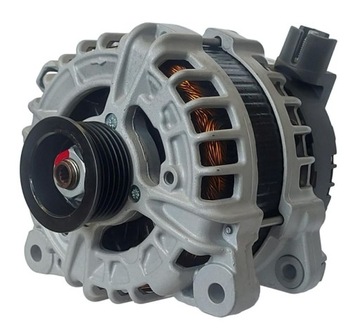 Генератор land rover defender discovery range rover evoque jaguar xf 2.0 d фото №1
