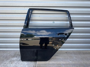 Volkswagen golf vii универсал 5g9 дверь зад задние левая фото №1