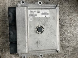 Блок керування комп'ютер renault captur clio iv 0.9tce фото №1