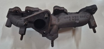 Коллектор выпускной audi a4 b7 a6 c6 2.0 tdi blb 03g253033a фото №1