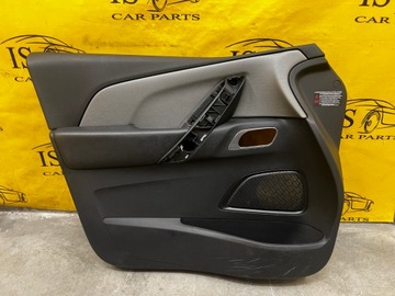 Боковина оббивка двері лівий перед citroen c4 grand picasso ii фото №1