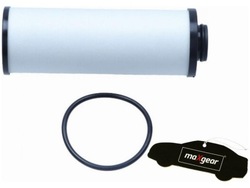 Фільтр масла коробки audi a6 c7 2.0-4.0 10-18 +запах фото №1