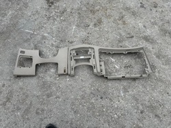 Захист консолі колонки бардачка hyundai i40 beż фото №1