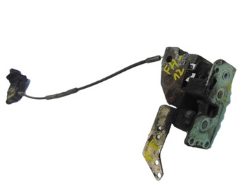 Volvo fh12 380km 97r замок дверь правых + тяга фото №1