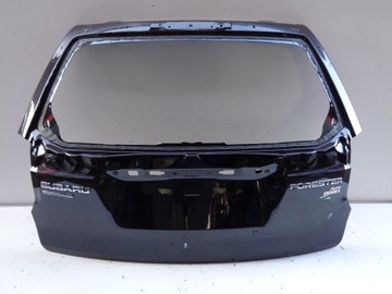 Крышка задняя subaru forester iv 12- номер 44771 фото №1