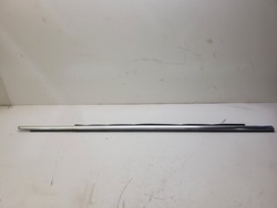 Планка хром дверь audi a4 b8 pp 8k0853284f фото №1