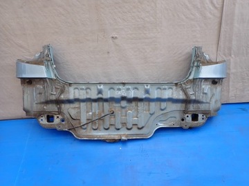 Hyundai getz 02-10 pas задний фото №1