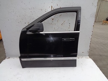 Дверь левый перед jeep grand cherokee 3 wk фото №1