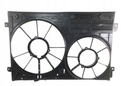 Корпус вентилятор seat leon 1p 2005 - 2013 фото №1