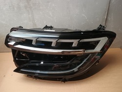 Renault austral лампа передня ліва 260606796r нова оригінал повний led фото №1