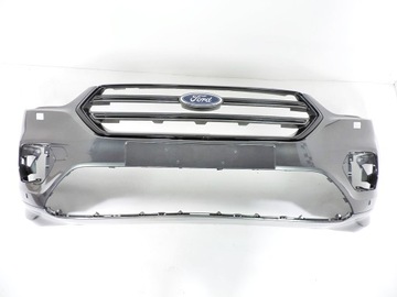 Ford kuga st mk2 рестайлинг 2016 бампер перед титан фото №1