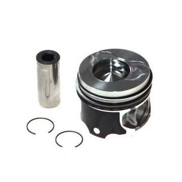 Поршень mahle фото №1