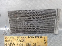 Mini cooper r55 r56 r57 r60 радиатор кондиционера фото №1
