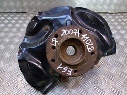 Bmw 5 e60 e61 xdrive поворотна опора ступиця перед ліва фото №1