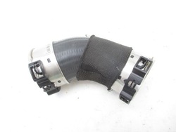 Renault clio v шланг труба интеркулер 1.5 синий dci фото №1