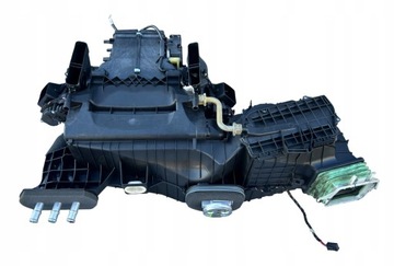 Обігрівач повітродувка інтер'єру bmw 5 f10 f11 9202574 фото №1