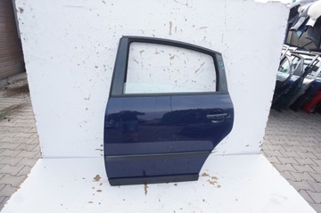 Двері лівий зад volkswagen passat b5 sedan фото №1
