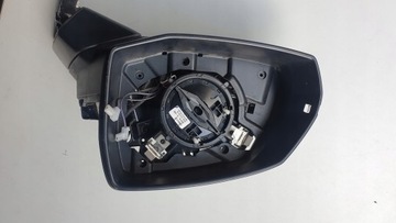Le зеркало audi q7 4m1857409 8 контактов фото №1