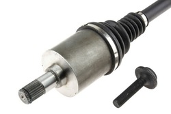 Полуось приводная mercedes e класс 4matic w210 s210 07.99-03 правая перед фото №1