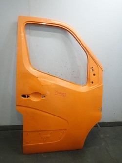 Дверь перед правые master iii movano b 2010- фото №1