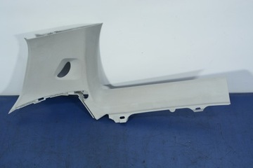 Skoda citigo защита стойка левая зад 1st867287b фото №1