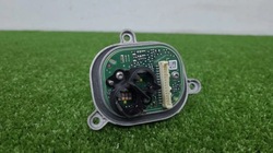 Модуль преобразователь led jeż лампы левый audi a4 b9 фото №1