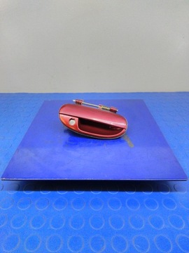 Daewoo lanos sedan ручка двері права передня фото №1