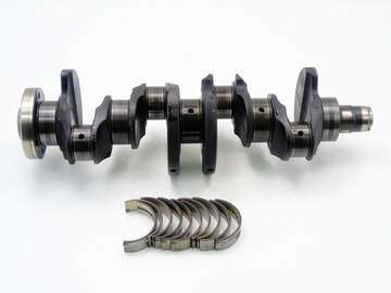 Wał коленчатый 030bc 1.0 mpi lupo arosa polo ibiza 2 cordoba фото №1