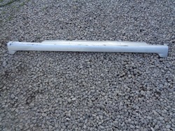 Накладка планка пороговая порог левый honda civic 7 vii рестайлинг hb 5d 04- nh623m фото №1