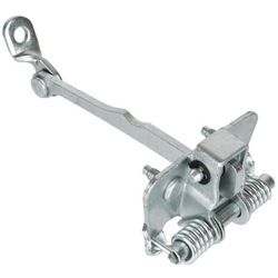 Renault megane scenic 96- обмежувач двері перед фото №1