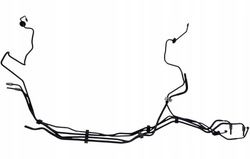 Трубки провода тормозные infiniti ex30d ex35 ex37 qx50 фото №1