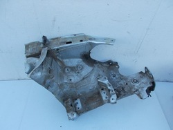 Лонжерон чверть vw golf v 5 ліва фото №1