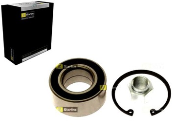 Набір підшипник колеса starline 335086 335072 335092 фото №1