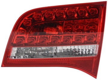 Лампа задняя audi a6 03.05-08.11 pr led фото №1