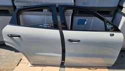 Cayenne купе 9y рестайлинг дверь передние правые 2024r m9a идеальные комплектные фото №1