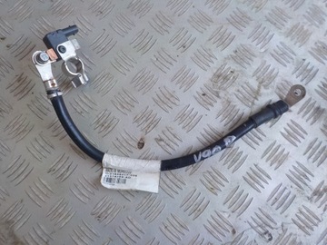 Клемма минусовая шланг volvo v90 дизель 16- фото №1