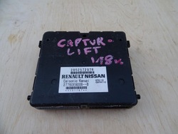 Renault captur модуль кондиціонера 285257297r фото №1
