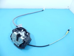 Замок зад правые 5 pin bmw x5 e70 рестайлинг eu фото №1