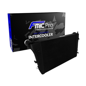 Інтеркулер fmic. pro vw passat b6 b7 cc фото №1
