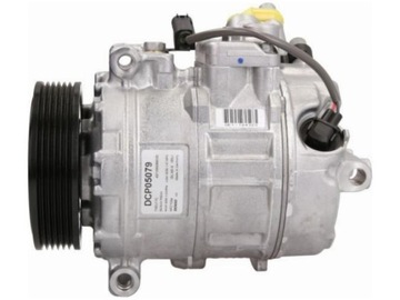 Компресор кондиціонера denso dcp05079 фото №1