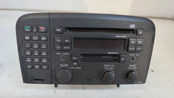 Радио телефон cd volvo s80 9491792 30745808-1 фото №1