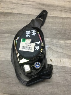 Audi a4 b6 pas безпеки правий перед фото №1