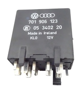 Transporter t4 реле свечей 701906123 137 фото №1