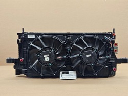 Комплект радіатор вентилятори volvo xc40 c40 ec40 ex40 polestar 2 ev400 фото №1