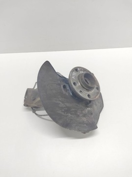 2006 volkswagen transporter - caravelle t5 ступиця колеса передньої фото №1