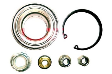 Kamoka підшипник набір ремонтний ступиці audi p kamo фото №1